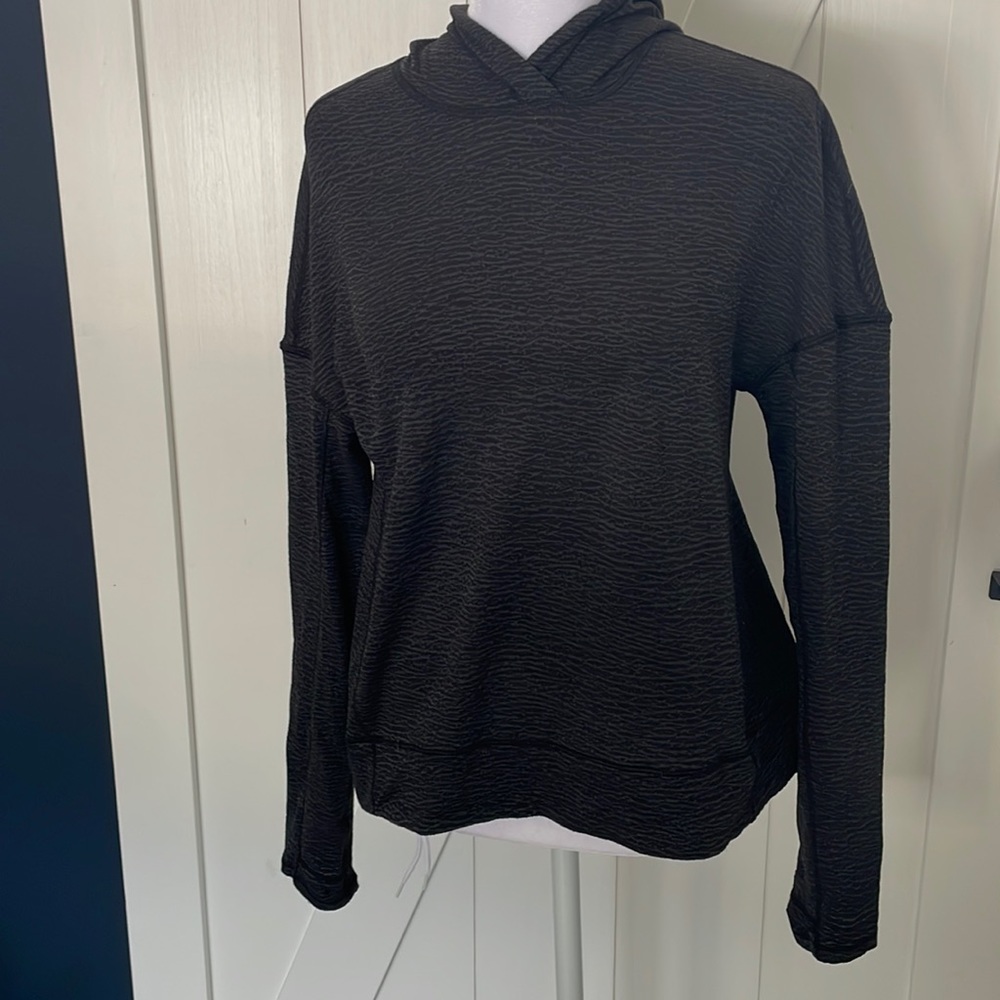 Lululemon Squad Goals Hoodie Size 4